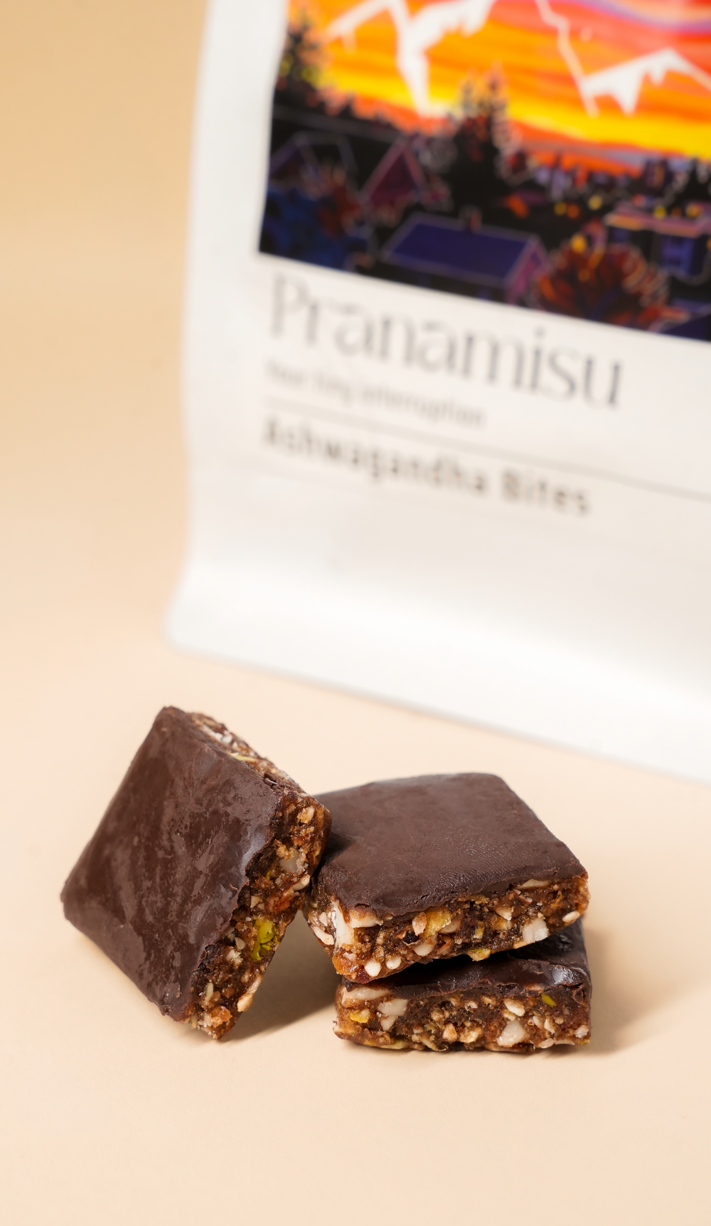Ashwagandha Bites