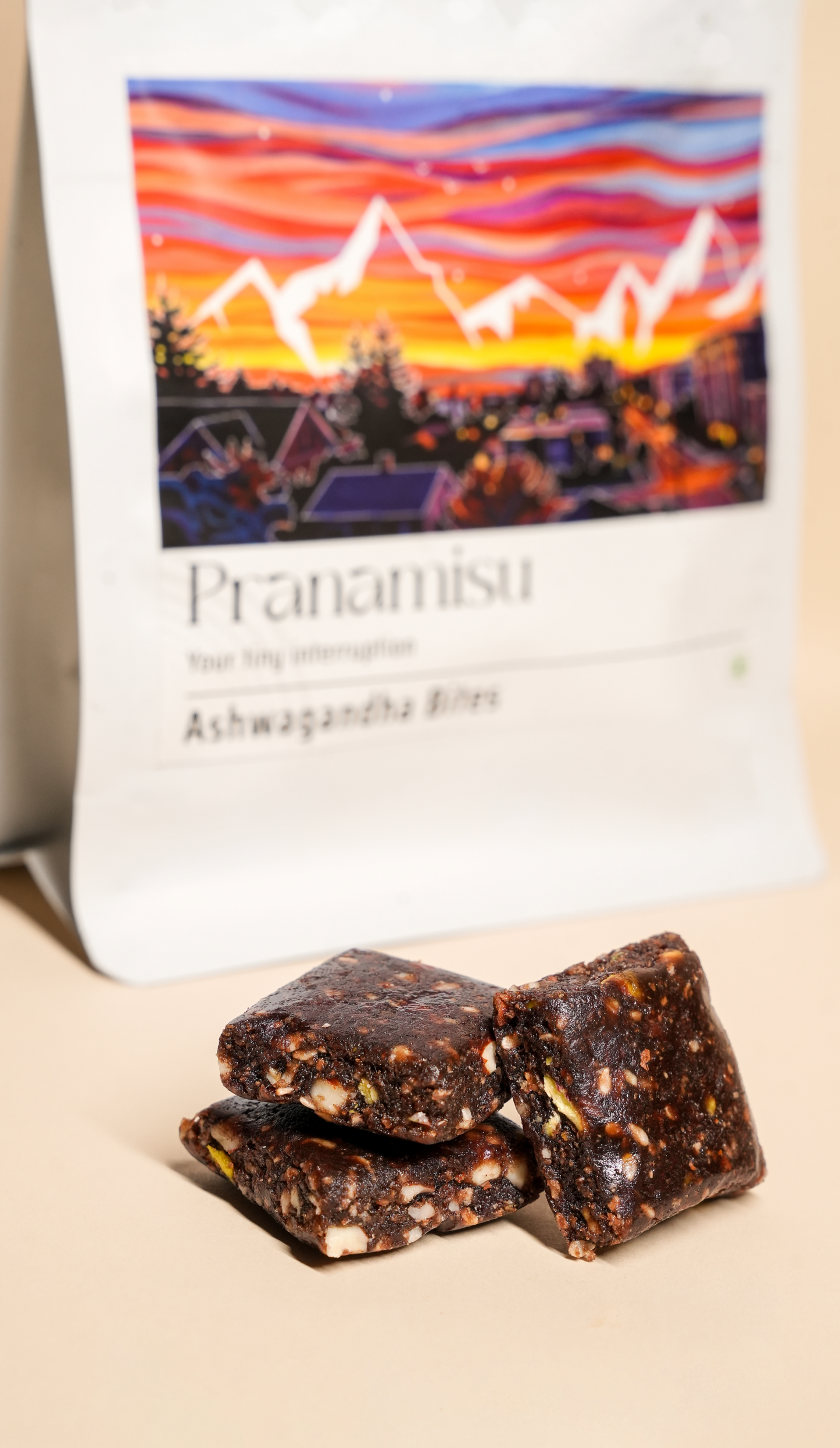 Ashwagandha Bites